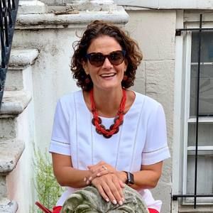 Meet your Posher, Geraldine